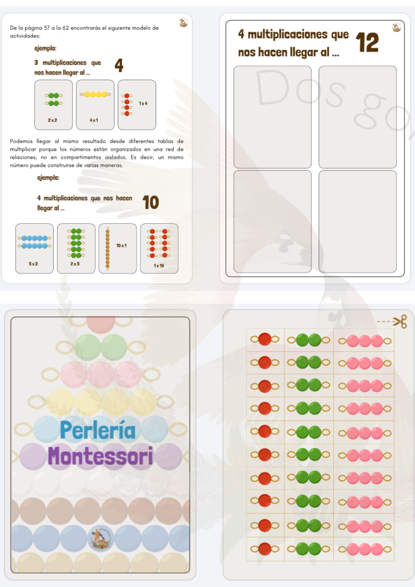 Multiplicar con los ojos. - Imagen 7