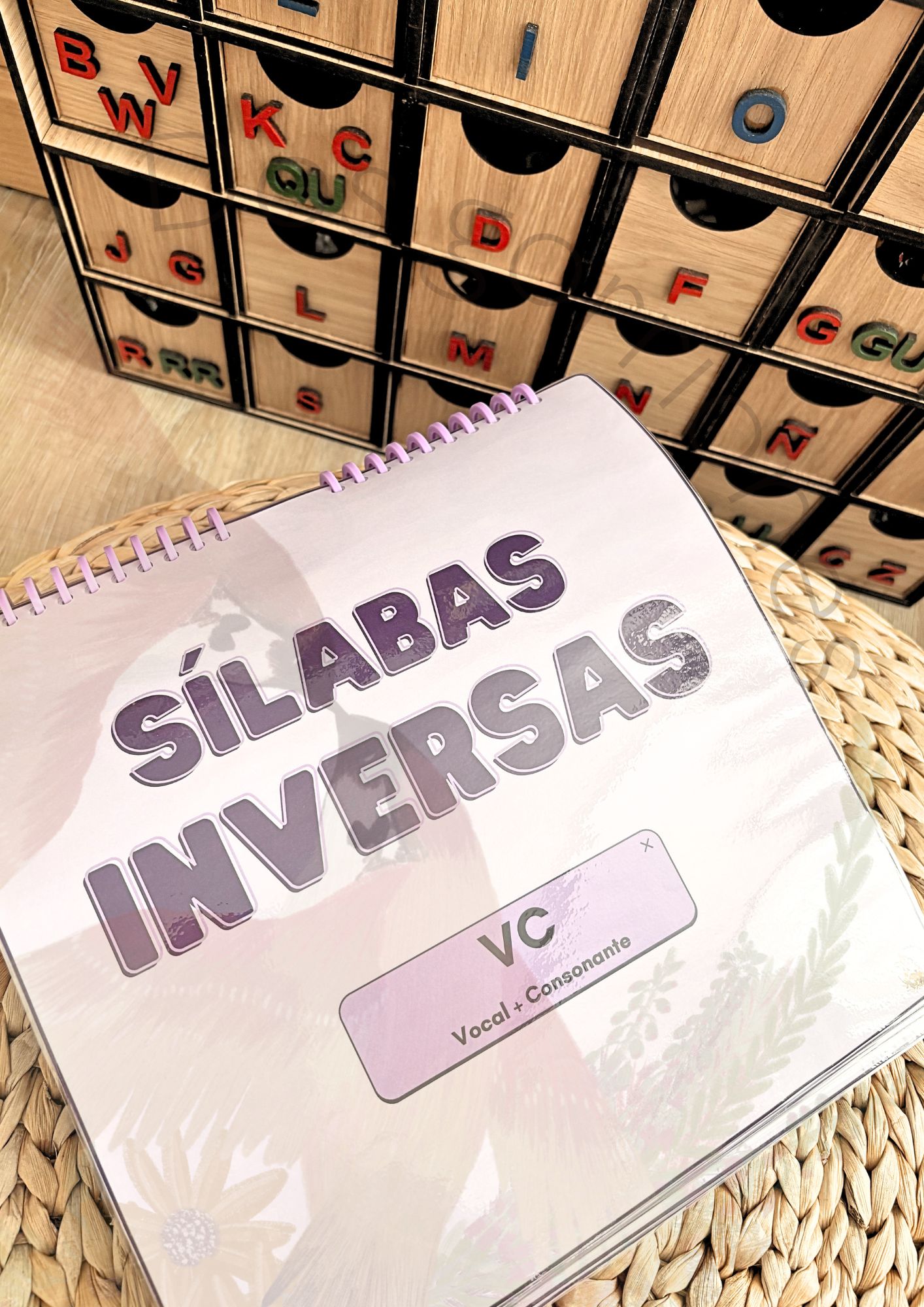 Silabario Móvil - Imagen 2